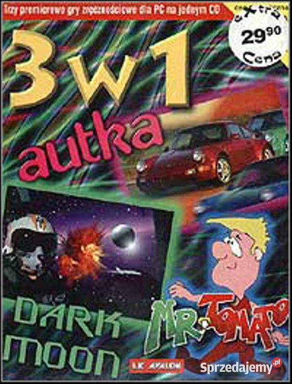 LK Avalon gry gra Atari PC Skaut Kwatermaster Rzeszów