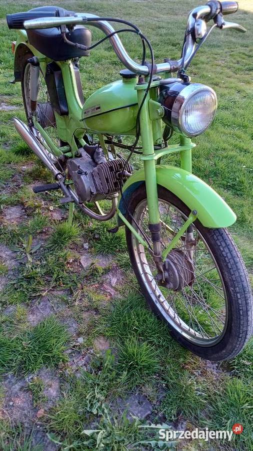 Motorower Komar