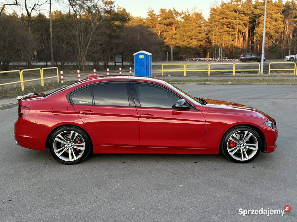BMW F30 328i 2013
