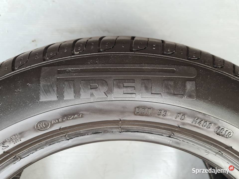 2x PIRELLI Cinturato P7 2056016 92W RUNFLAT 65mm Częstochowa