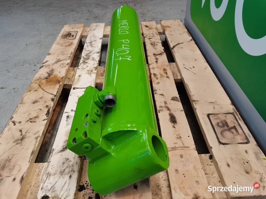 Merlo 347 Plus Siłownik podnoszenia ramienia Wilkowo