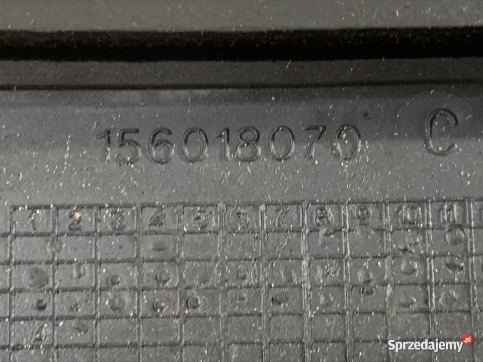 156018070 panel przełącznik szyb renault megane Szczecin sprzedam