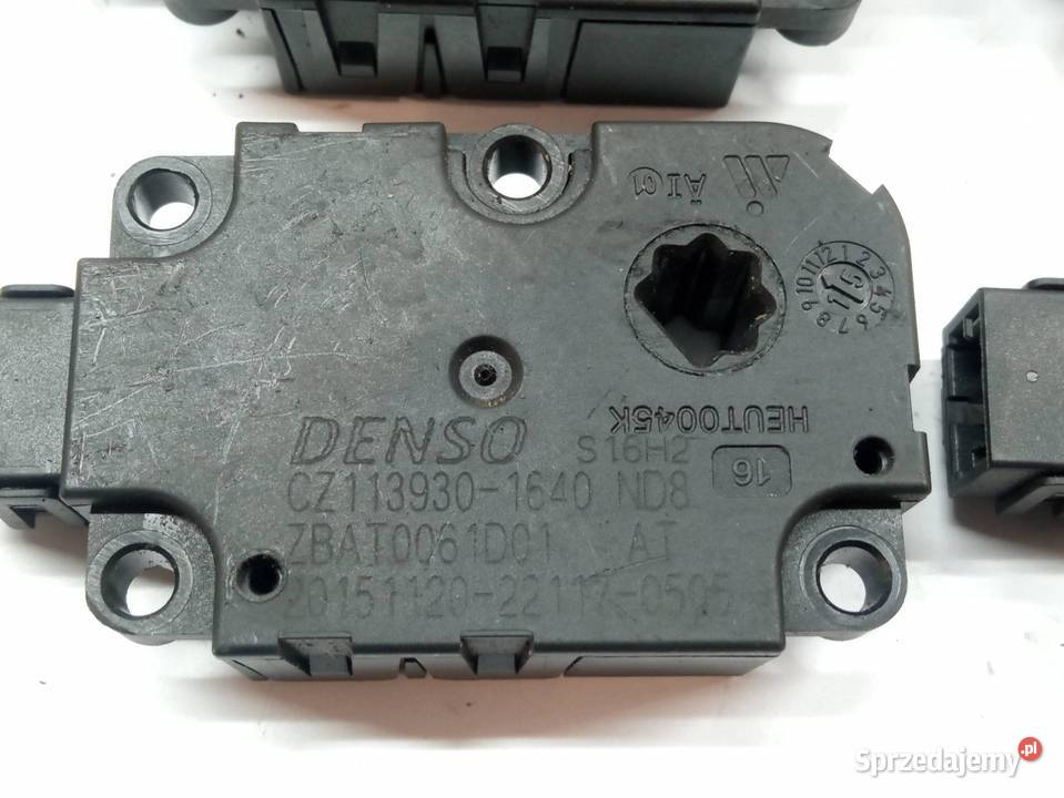 SILNICZEK NAGRZEWNICY 1139301640 Audi A7 I osobowe świętokrzyskie