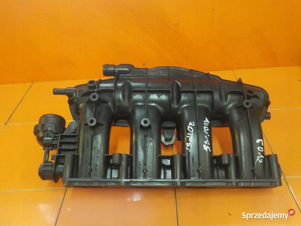 AUDI A4 B8 20 TFSI 10r 211 CDN kolektor ssacy mazowieckie Suków