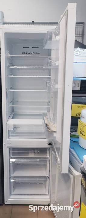 Outlet Agd Lodówka Samsung RB38T672CWW EF Warszawa