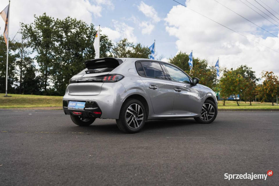 Peugeot 208 12 PureTech Hatchback Zabrze
