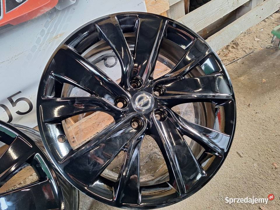 Alufelgi 5x115 18 ET41 OPEL Astra Insignia Choceń