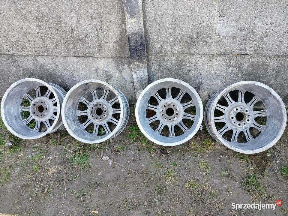 Felgi BMW R18 mpakiet opony 2x25r1x20r1x24r Włocławek