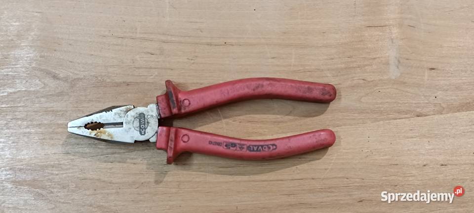 Kombinerki izolacyjne sprzedam