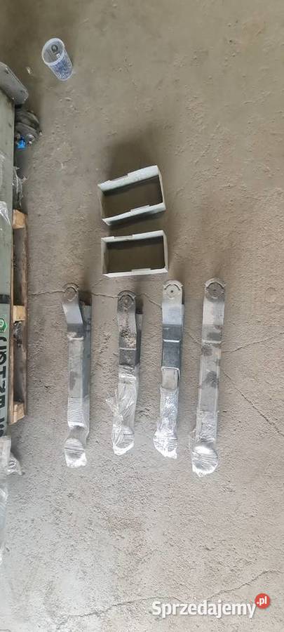 Podnośnik dwukolumnowy STENHOJ wielkopolskie Golina