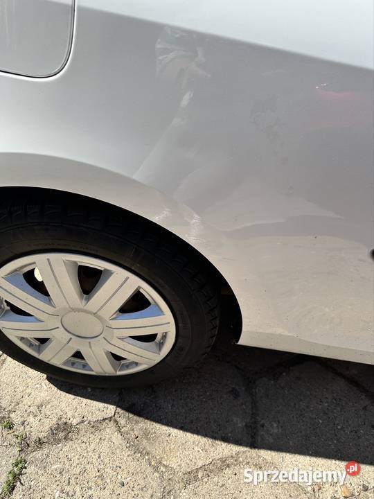 Renault Clio 15 dCi 2012 VAT1 Kratka idealne do 1500cm3 Łódź