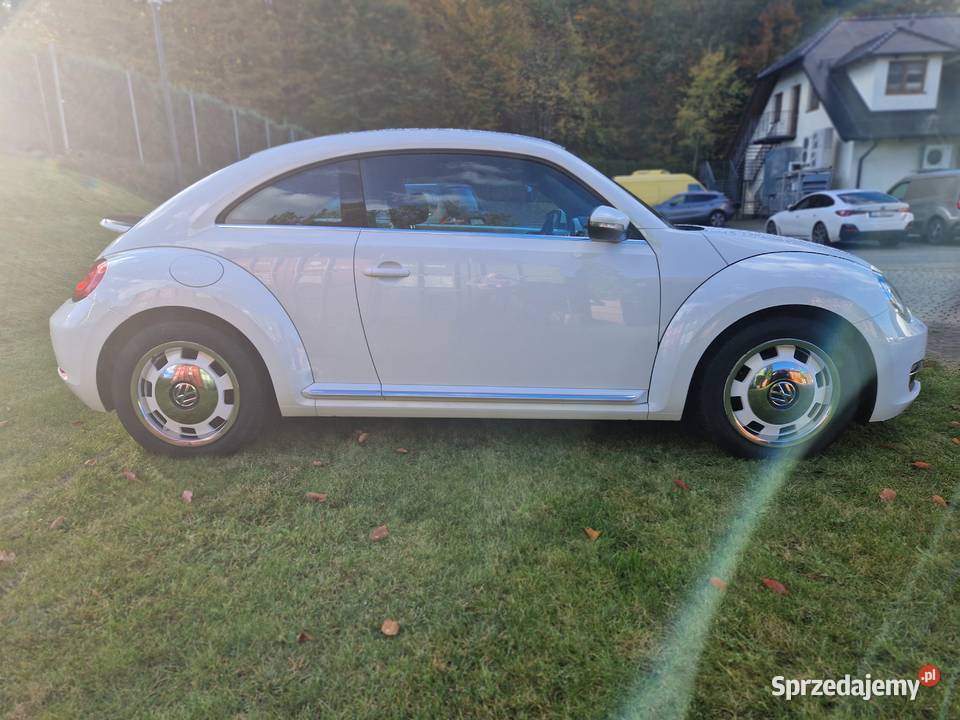 VOLKSWAGEN Beetle pomorskie Kartuzy
