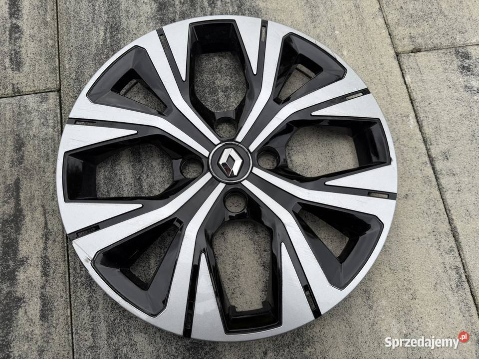 KOŁPAK ORYGINALNY RENAULT TWINGO 15 403158290R wielkopolskie Jerzykowo
