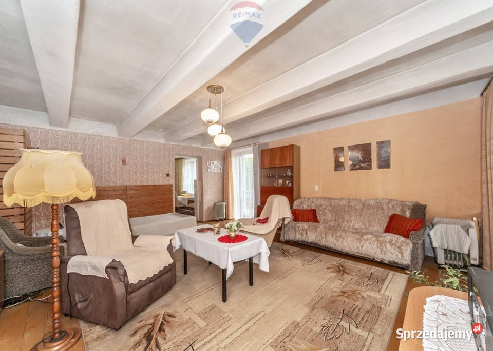 Dom Kozy Bliźniak Liczba pokoi 2