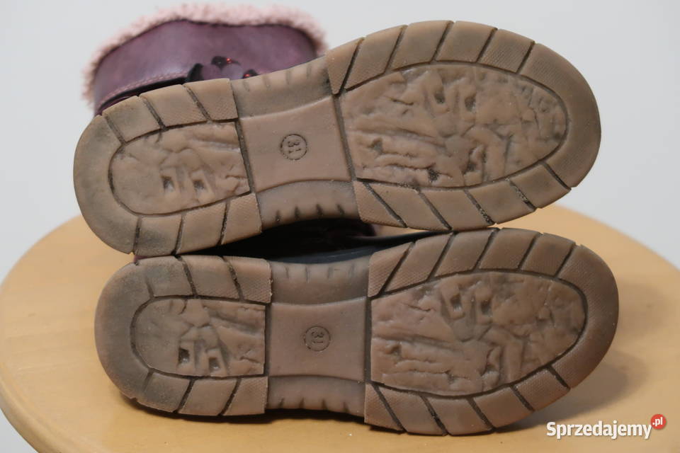 Buty dziewczynki firmy GRACELAND 31 mazowieckie Siedlce