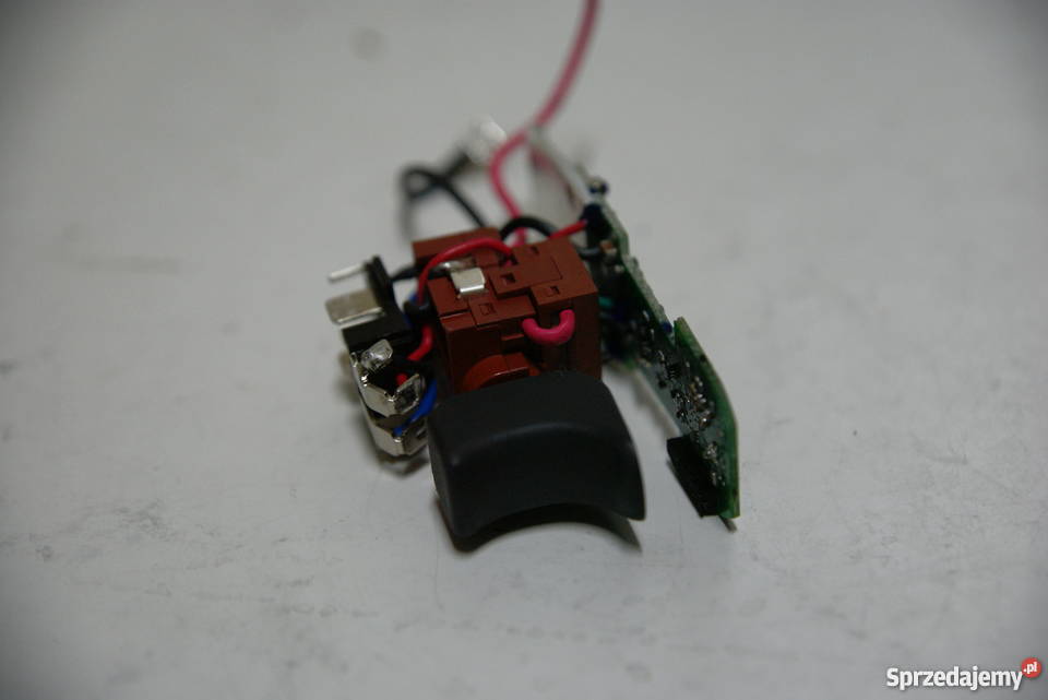 WURTH BS 10a BERNER BTI ABS2 wylacznik wkretarka Warszawa