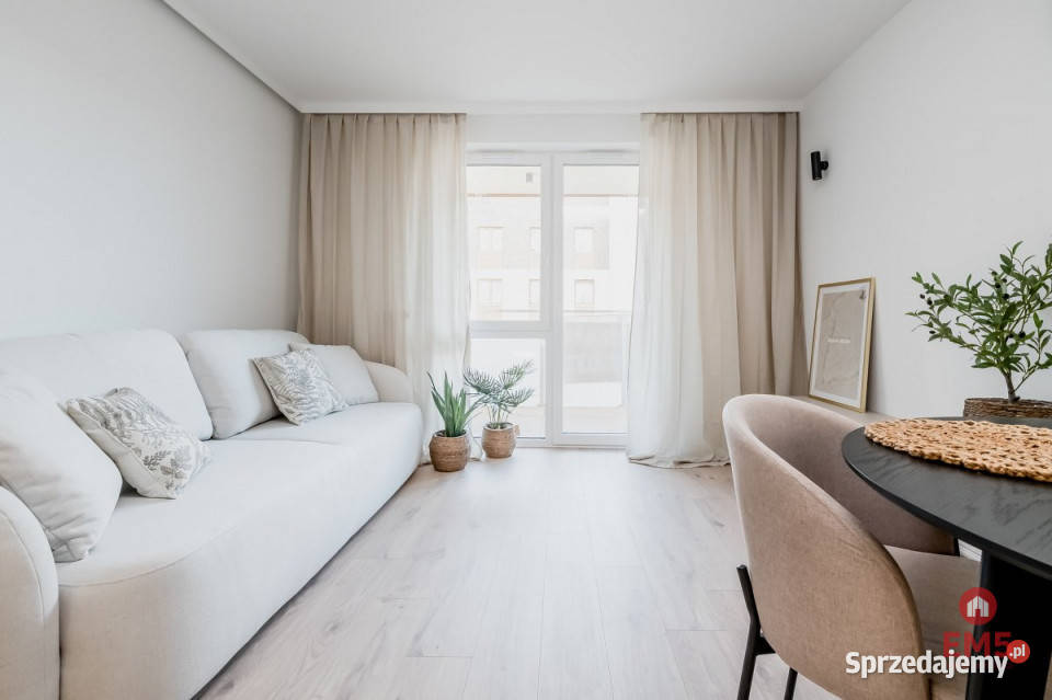 Mieszkanie Wasilków 47m2