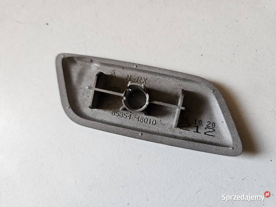 LEXUS RX ZAŚLEPKA SPRYSKIWACZA LEWA 8535448010 osobowe wielkopolskie Międzychód
