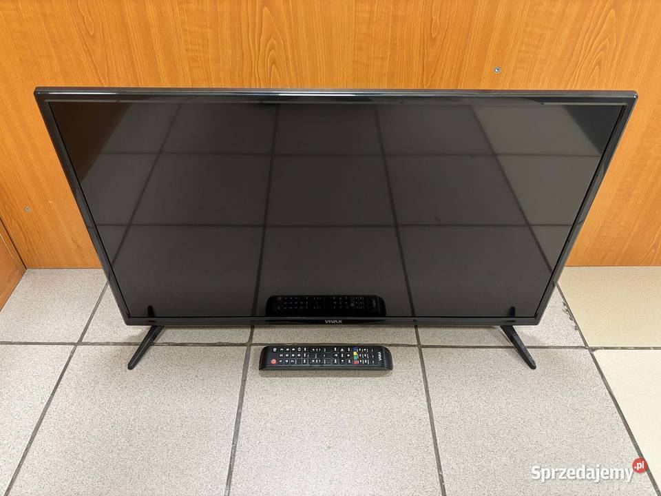 Telewizor LED Vivax 32 Model TV32LE112T2 HD Elbląg