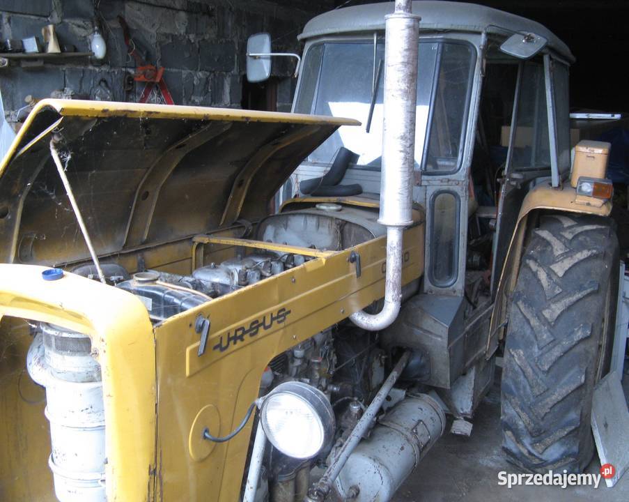 Ursus C360 Dąbrowa Górnicza sprzedam