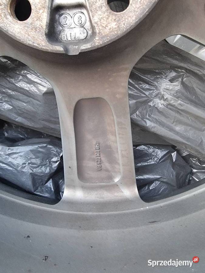 KOŁA AUDI ROTOR 21 Lublin