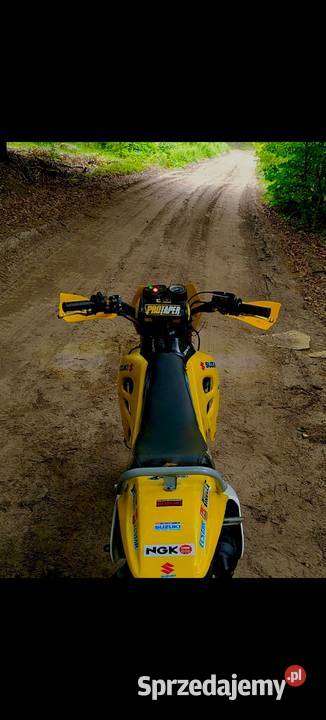 Suzuki smx 70cc na hgs motorower Wyszków