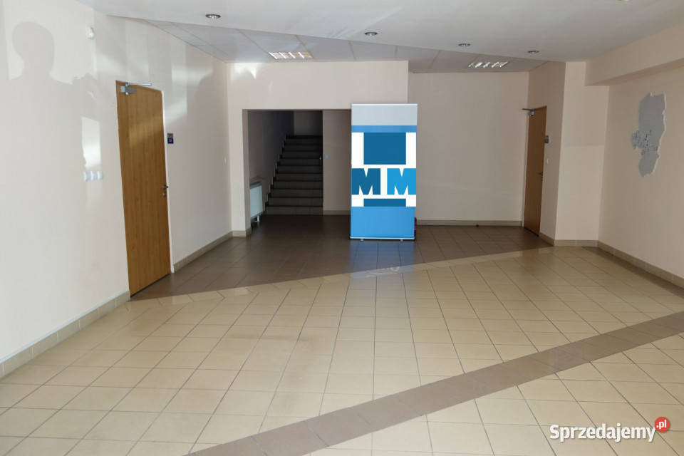 Biura do wynajęcia z mediami i parkingiem śląskie Katowice