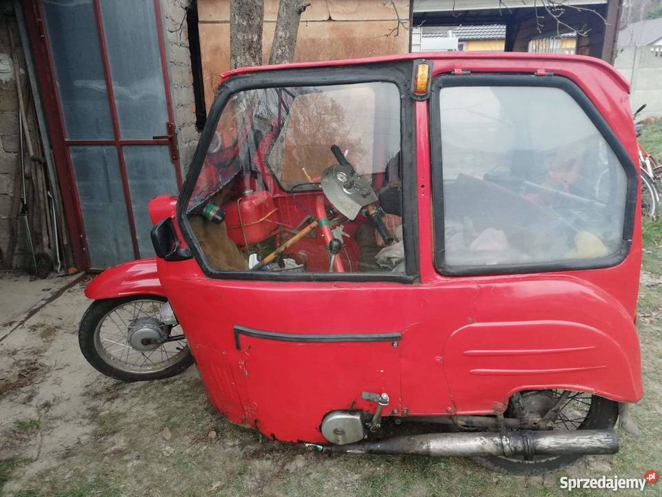 Simson duo wielkopolskie Ludomy sprzedam