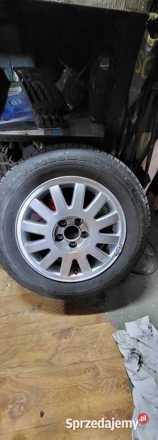 Koło zapas audi a3 8l Jędrzejów
