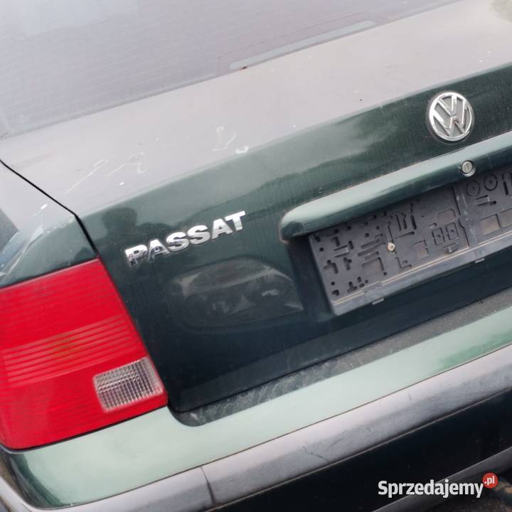 Sprzedam części do passat b5 Gubin