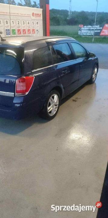 Astra H 20t LEL 2006r Koszalin