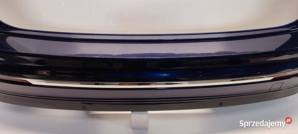 VW TIGUAN II ZDERZAK TYŁ RLINE LC5B 2018 Zderzaki dolnośląskie