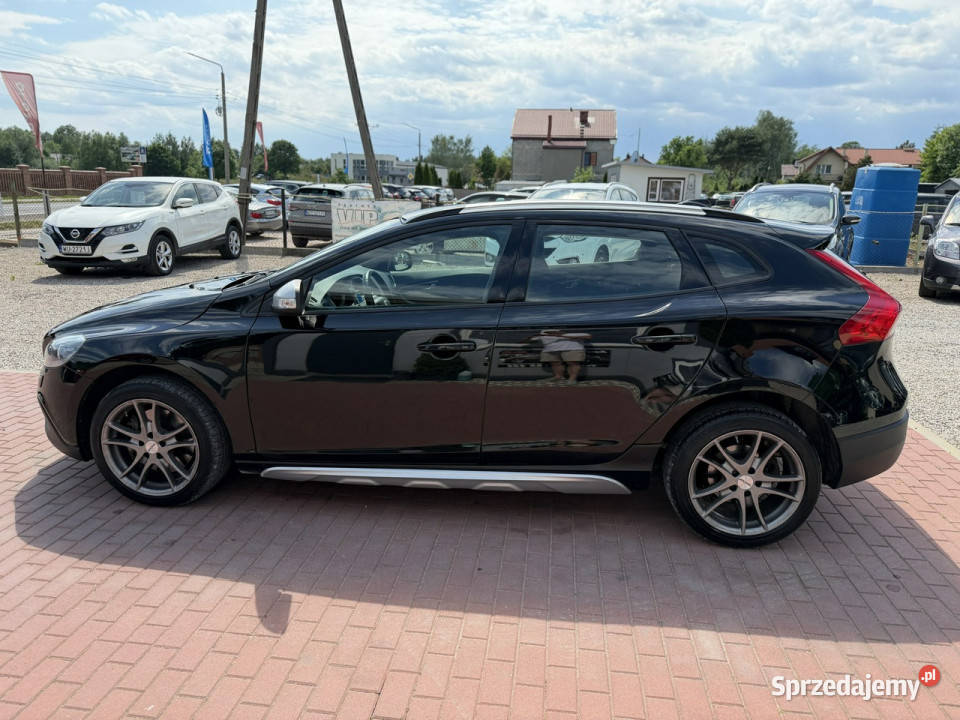 Volvo V40 Cross Country Gwarancja Navi gniazdo USB Sade Budy