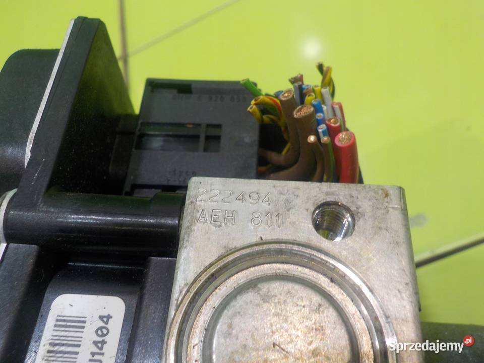 BMW X3 E83 20 D 05r 5D pompa ABS 3419296 3419297 Suków sprzedam