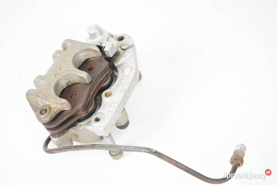 Kawasaki KLX 300 R 250 zacisk hamulcowy przód Bolesławiec sprzedam