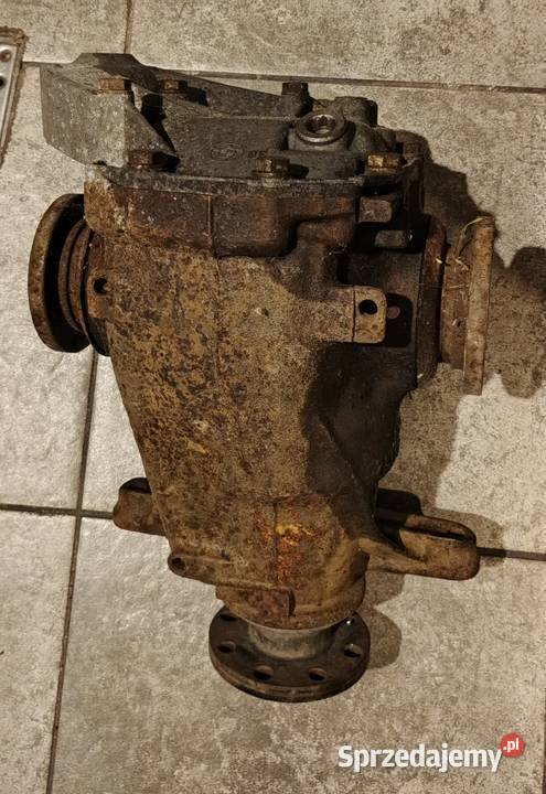 Dyfer BMW seria 1 Wronki