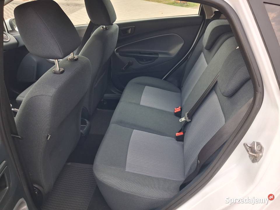 Ford Fiesta MK7 Klimatyzacja 5 drzwi 2010r Ford Starachowice