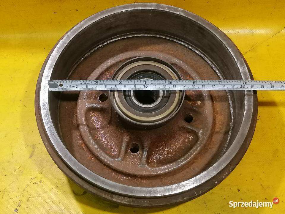 bęben hamulcowy Renault Clio 2 lift r0210 Piotrków Trybunalski