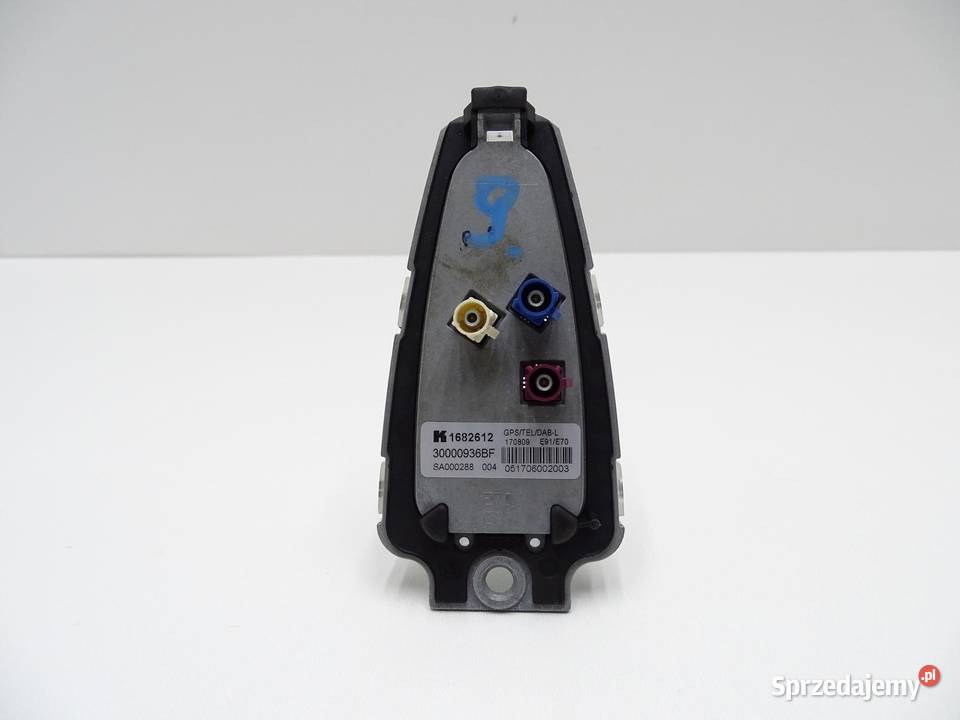 ANTENA DACHOWA RADIA GPS 6940419 BMW X1 E84 E90 małopolskie