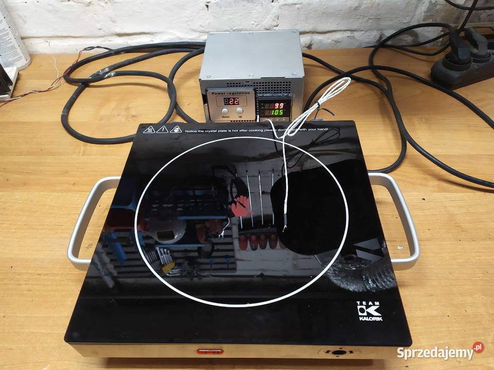 Stacja podgrzewacz preheater bga pcb laminaty Szczecin