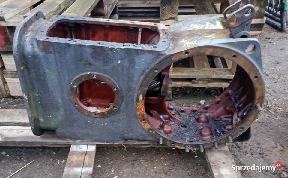 Sprzedam obudowę Ferguson TEA 20 wielkopolskie Gniezno sprzedam