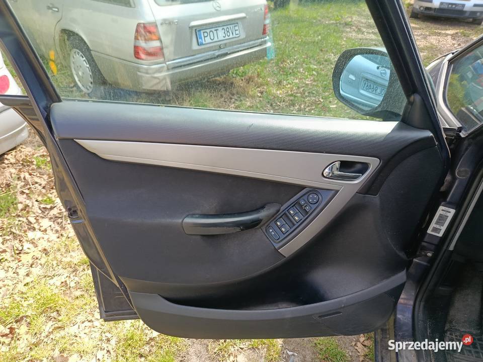 Citroen Grand Picasso 16 HDI 80 kW 2007 r dawca Szklarka Myślniewska sprzedam