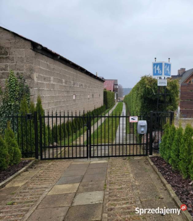 Dom na sprzedaż z własna linią brzegowaą podlaskie Serwy