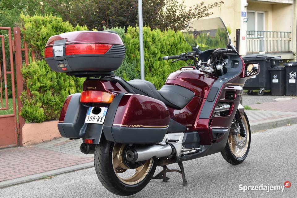 Honda ST Paneuropean 1100 1999r