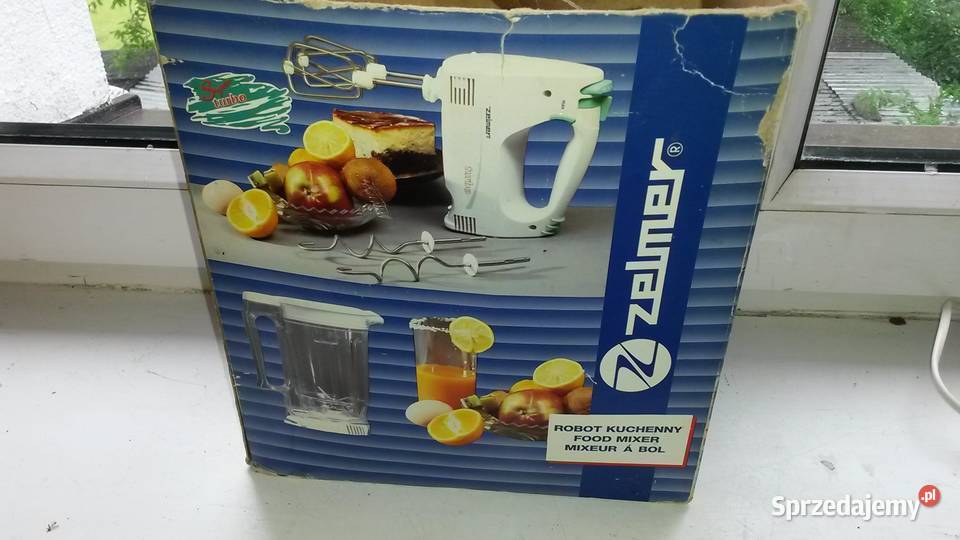 Mikser Zelmet Typ 1817 wielkopolskie Poznań sprzedam