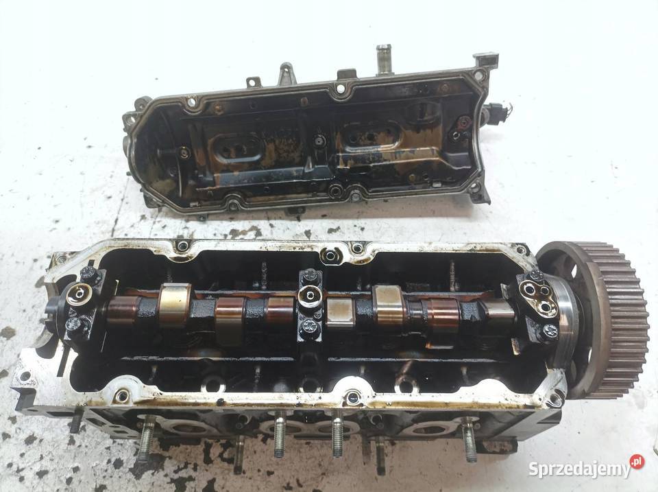 GŁOWICA KOMPLETNA 552084761 12 8V Fiat Grande