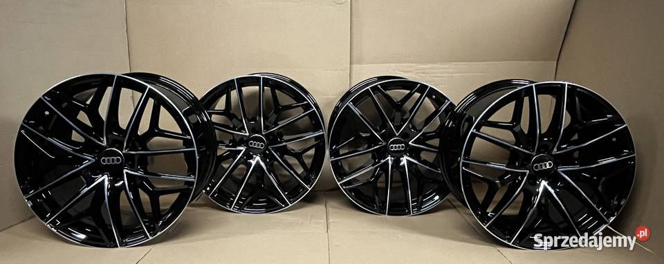 Audi Mercedes Bmw ATS Passion 9x20 ET35 105x20 Gostyń sprzedam