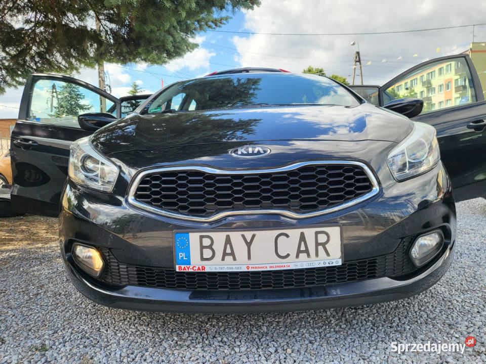 Kia Ceed 14 100 I Właściciel w Niemczech 100 gniazdo USB Pabianice