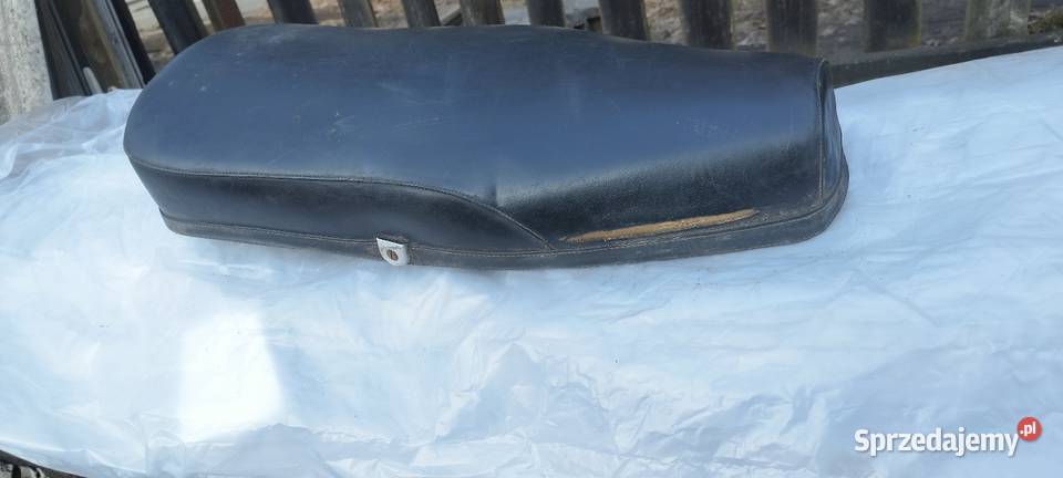 Jawa Mustang Siedzenie