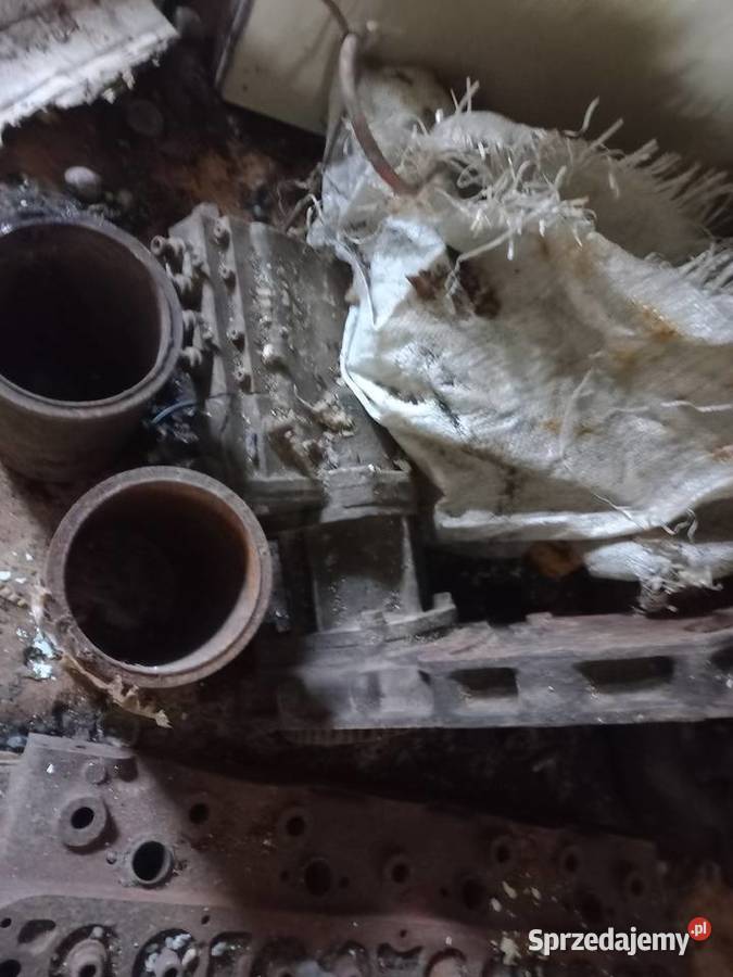 Koparka NUFFILD Sawin